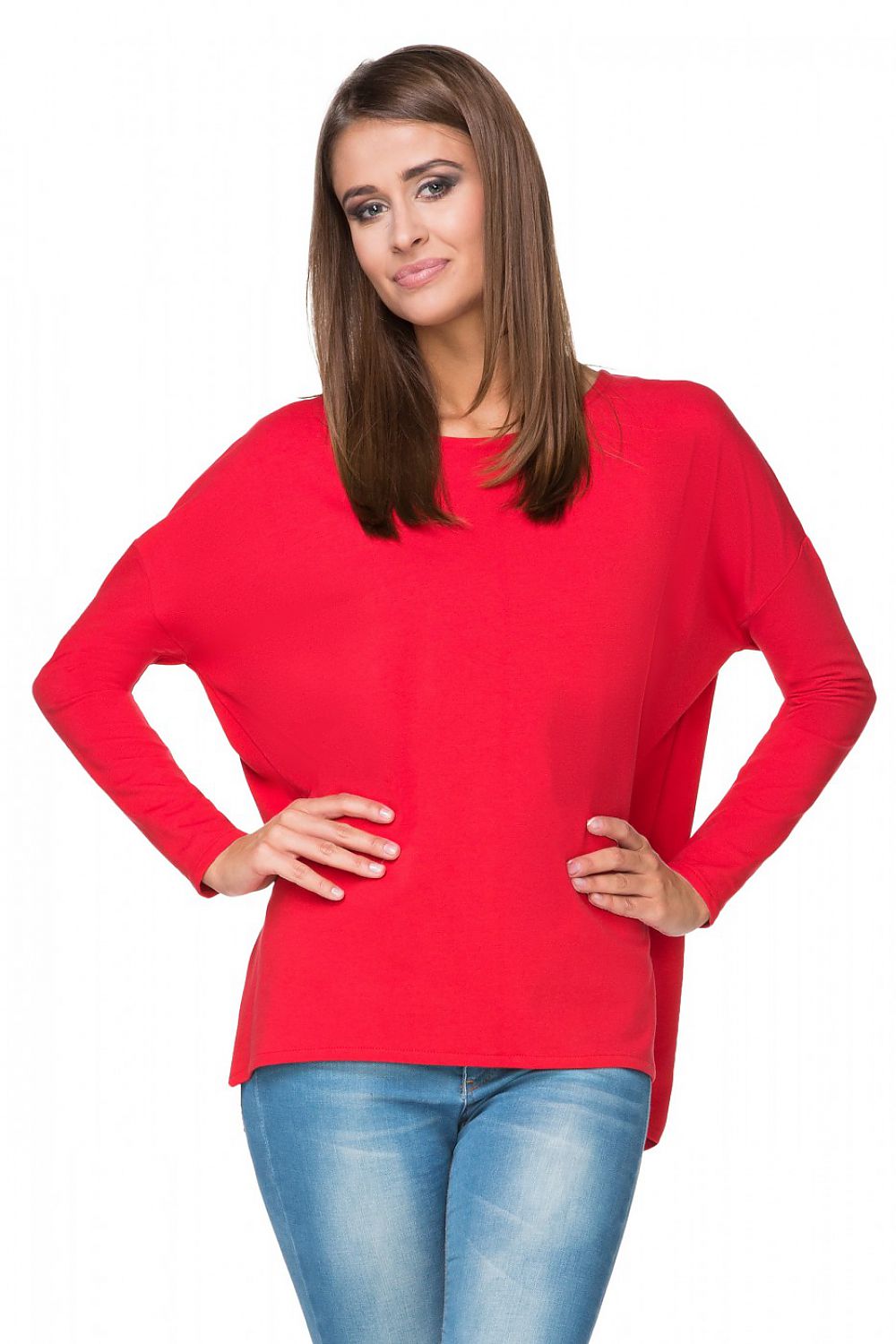 Sweatshirt model 107347
